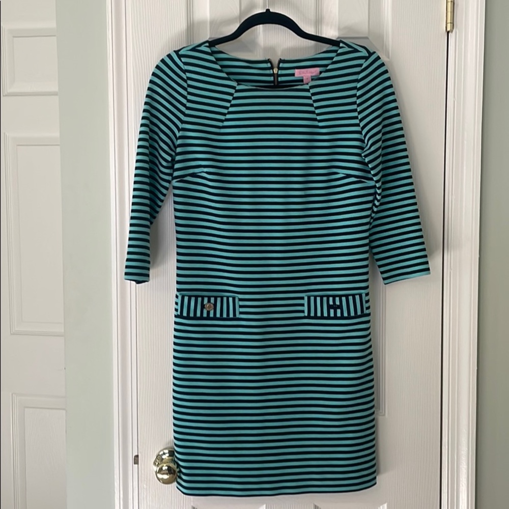Lilly Pulitzer knit dress